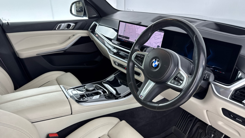 BMW X5 xDrive40d MHT M Sport 5dr Auto Diesel Estate